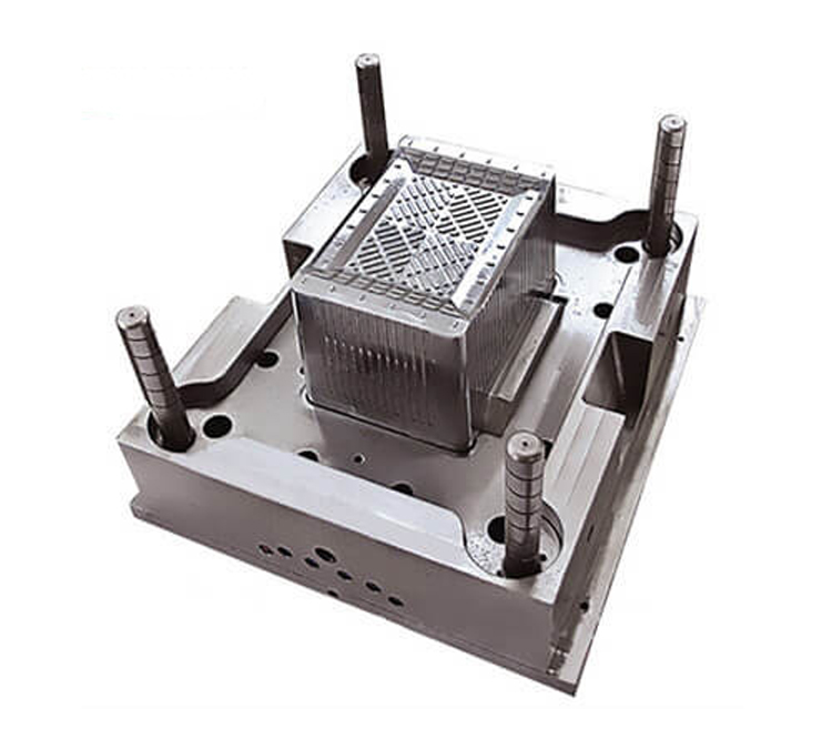 周轉(zhuǎn)箱模具