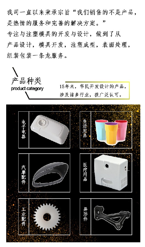 塑料制品加工收縮痕的解釋 塑料制品加工收縮痕的解釋